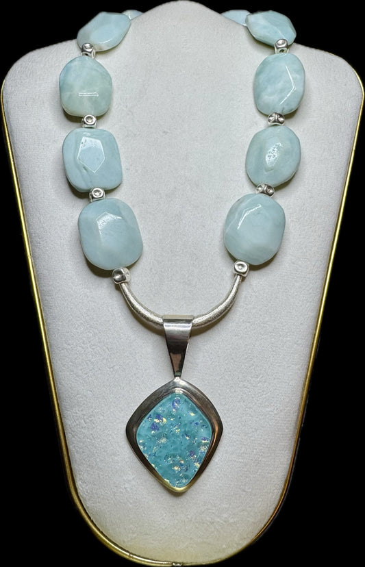 Summer Breeze Candy Necklace bcg Black Label