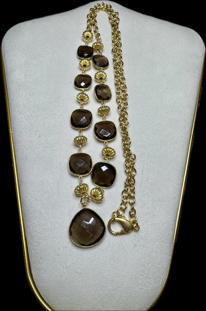 Sofia's Long Distance Candy Necklace