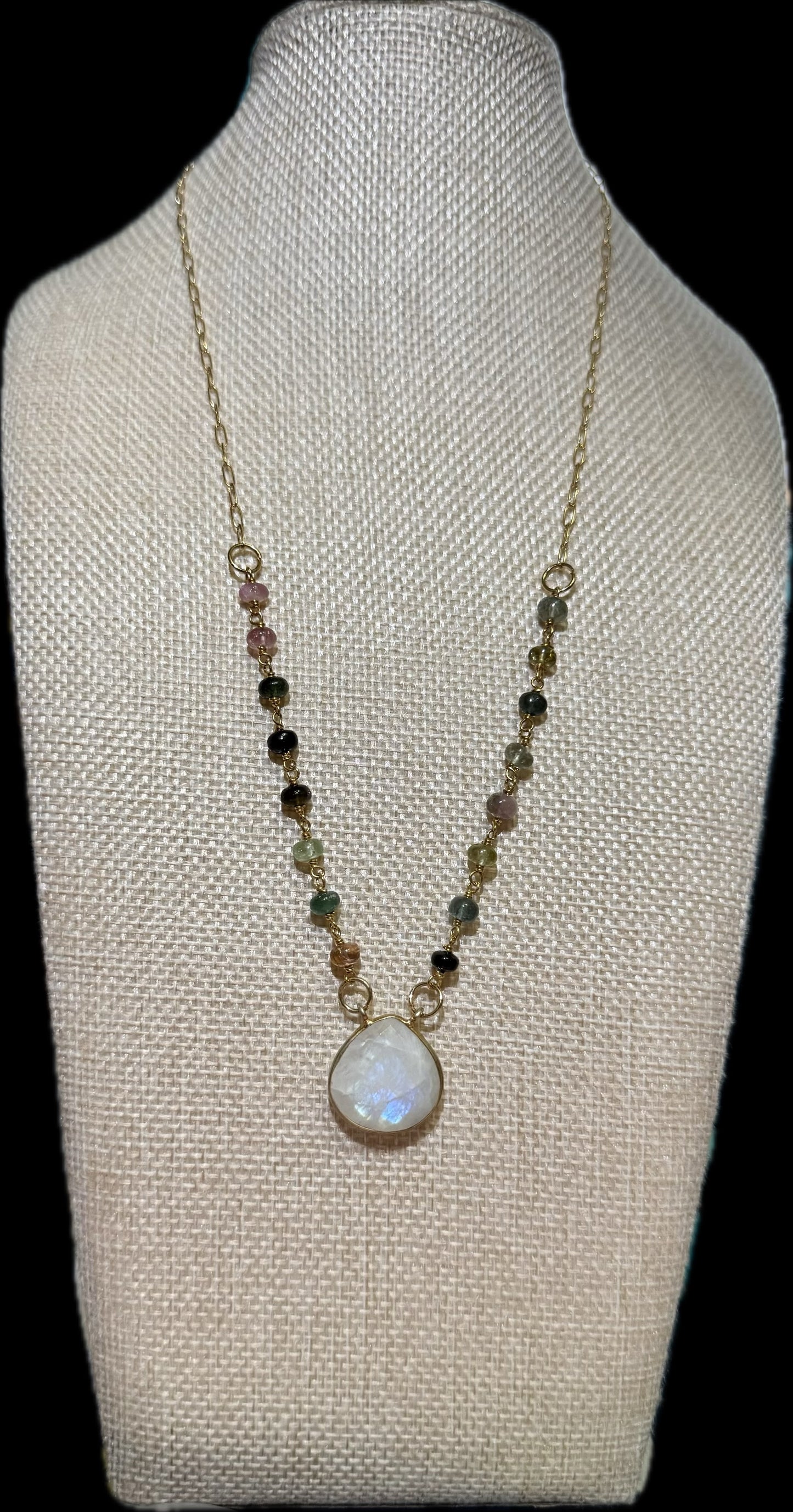 Bebe's Candy Necklace