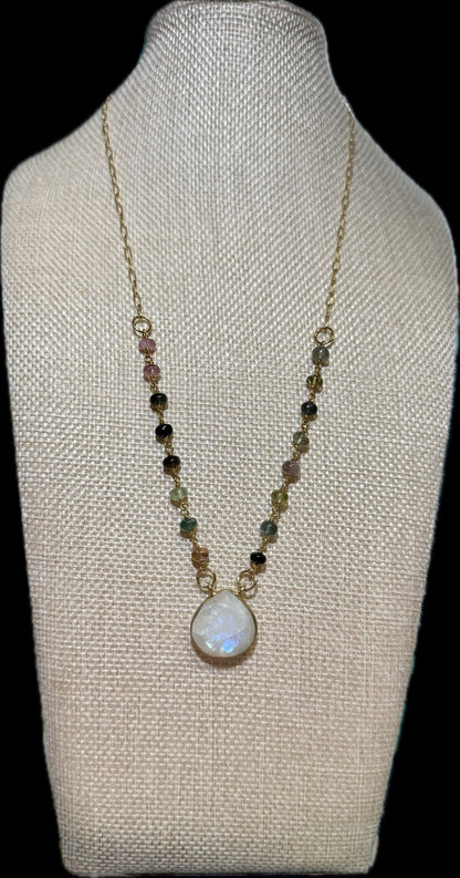 Bebe's Candy Necklace