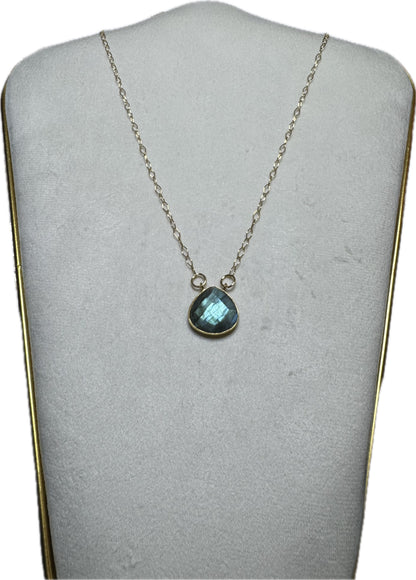 Bella Labradorite Candy Necklace