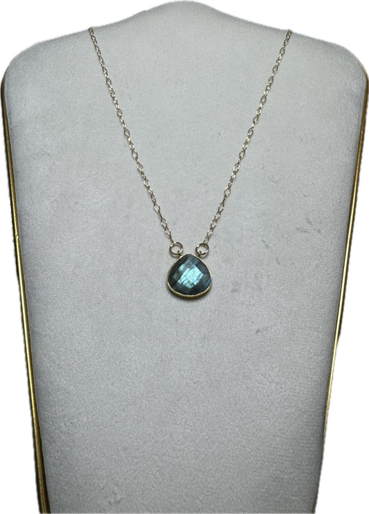 Bella Labradorite Candy Necklace