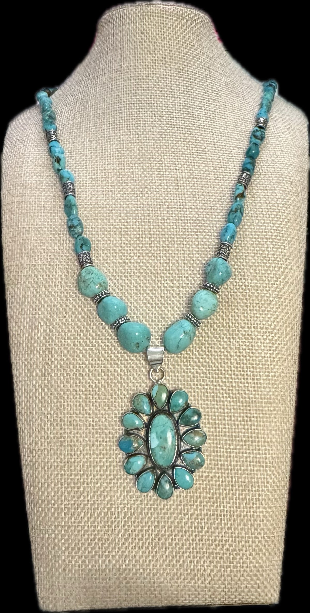 Flower Power Candy Necklace