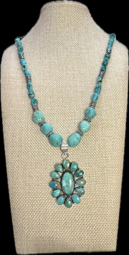 Flower Power Candy Necklace