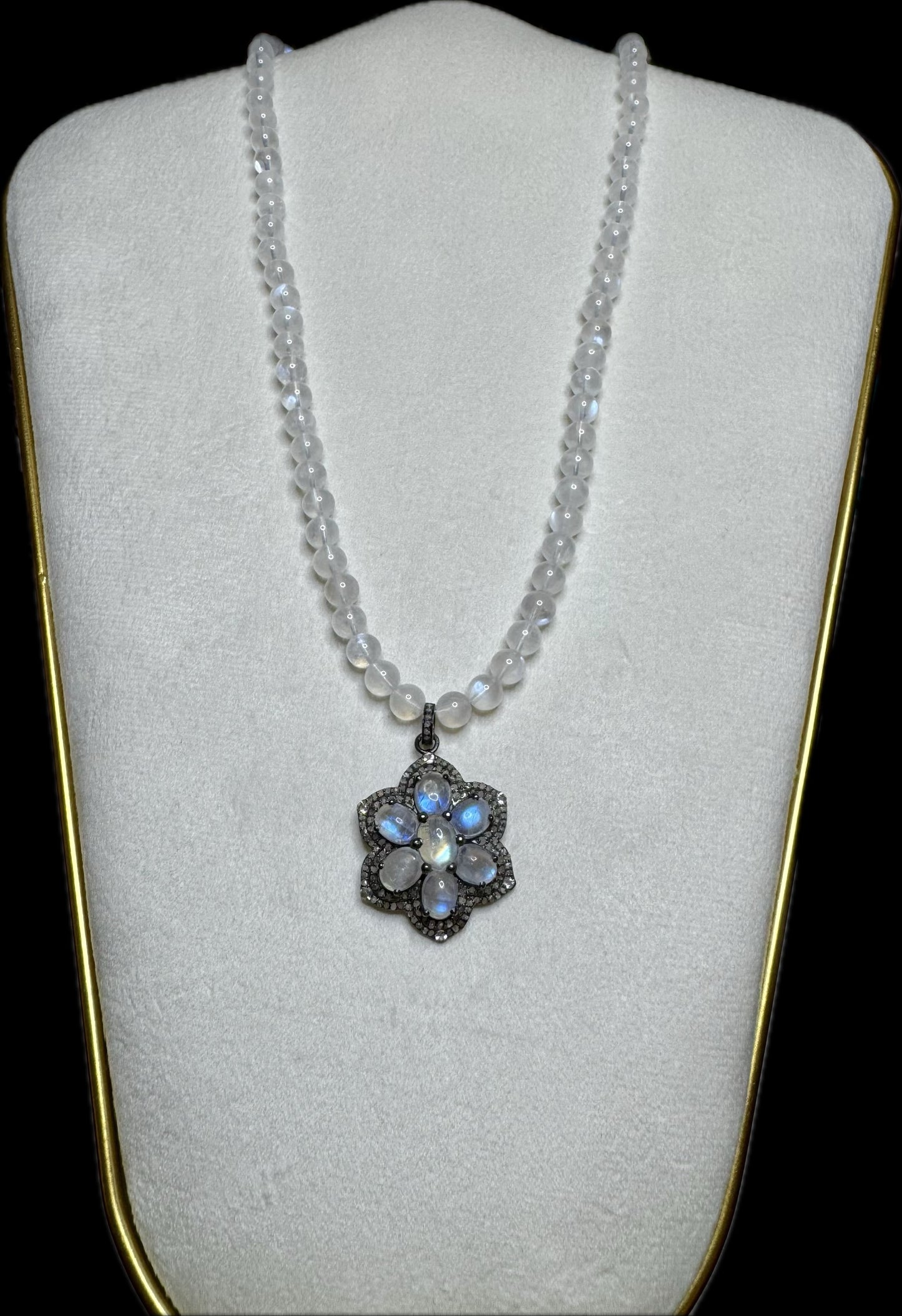 Icy Hot Candy Necklace