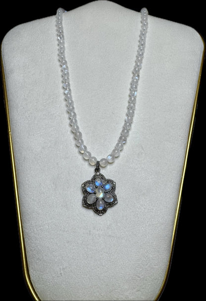 Icy Hot Candy Necklace