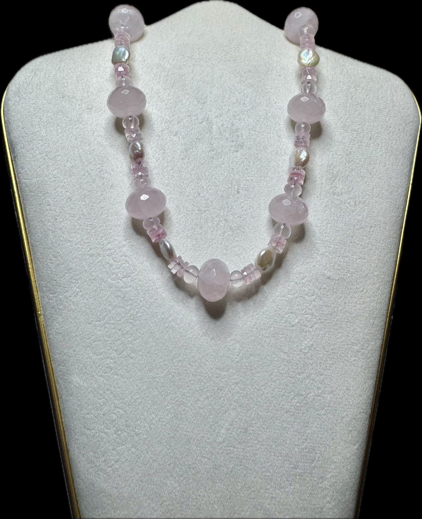 Pink Perfection Candy Necklaces