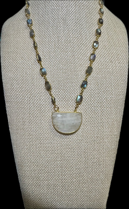 Sisters Candy Necklace