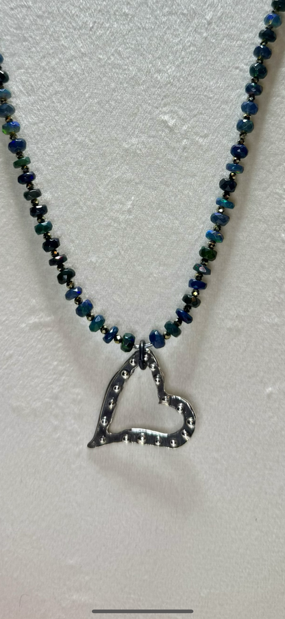 Midnight Magic Candy Necklace