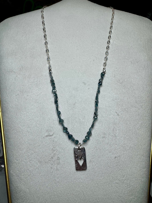 Holly's Heart Supreme Necklace