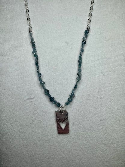 Holly's Heart Supreme Necklace