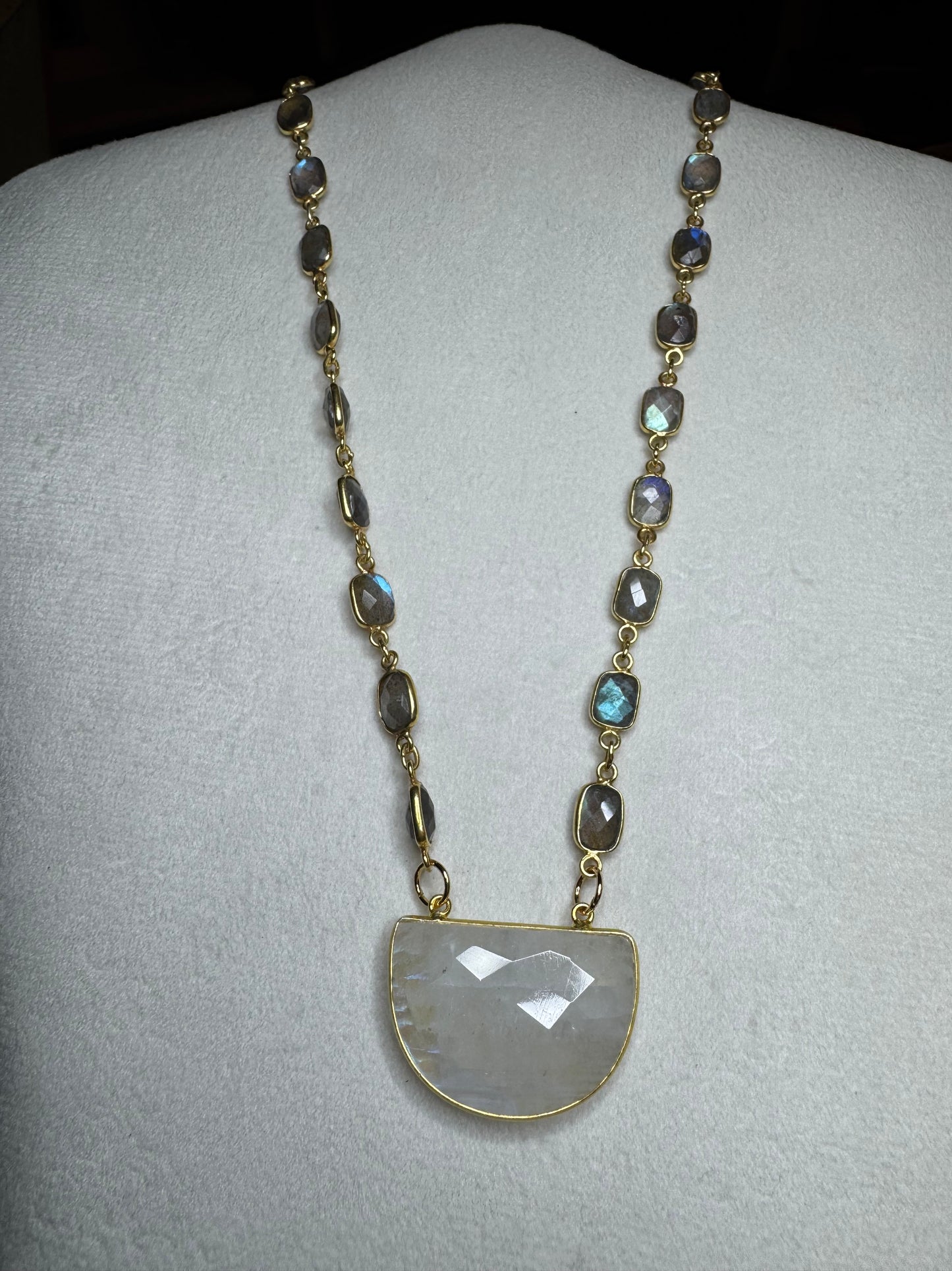 Sisters Candy Necklace