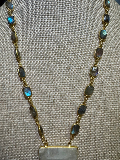 Sisters Candy Necklace