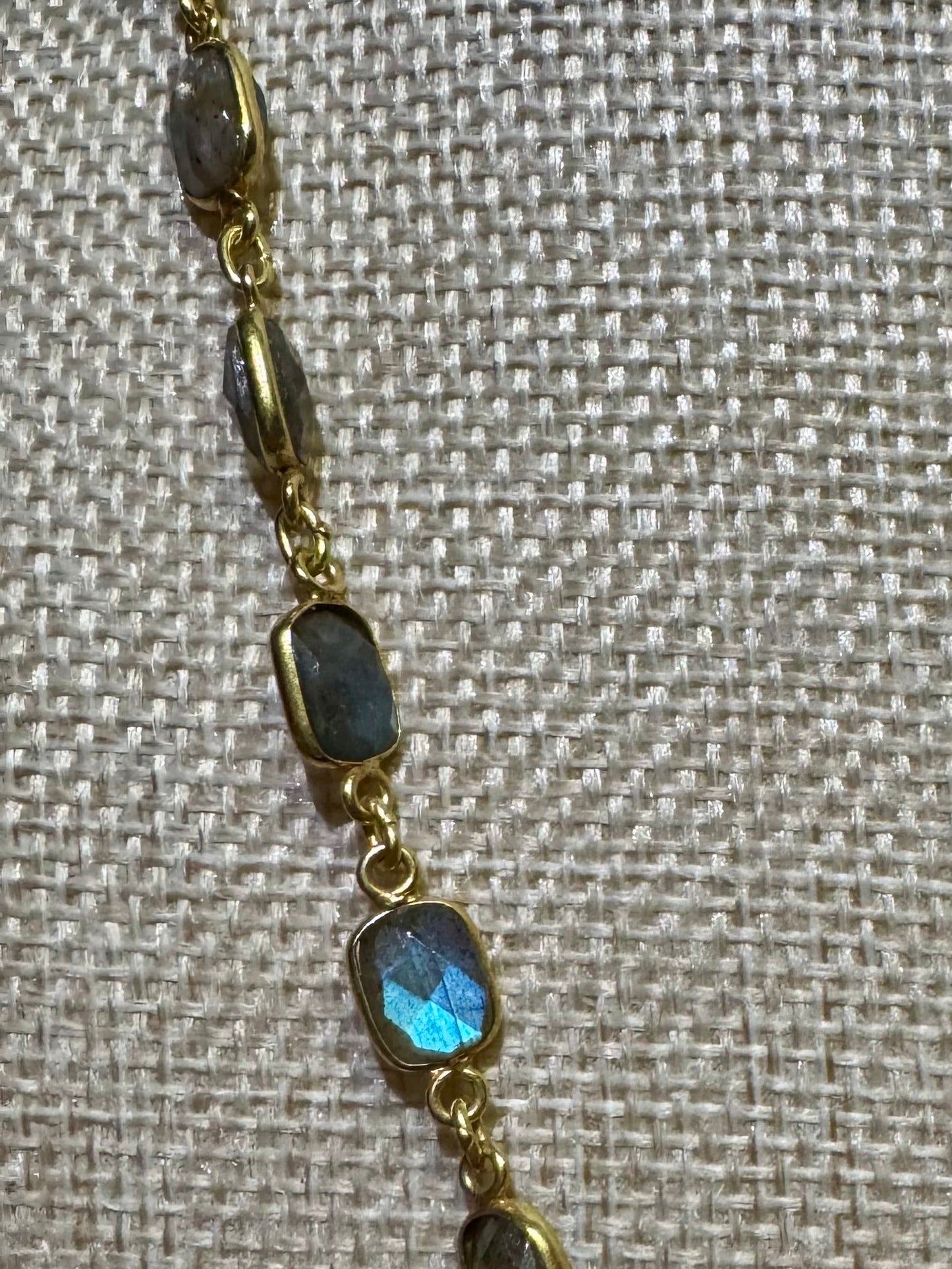 Labradorite Candy Bracelet