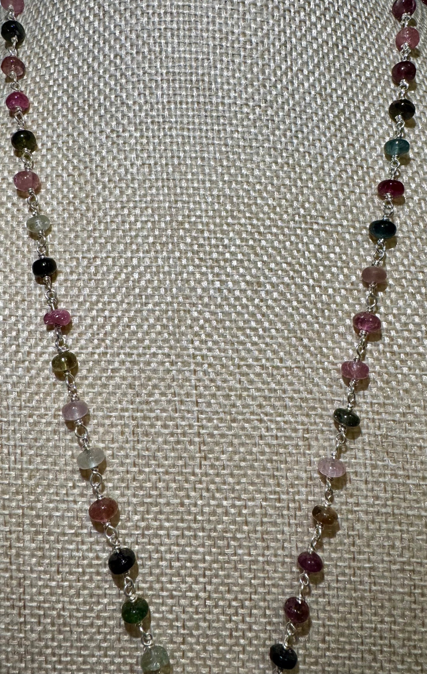 Kaleidescope Candy Necklace