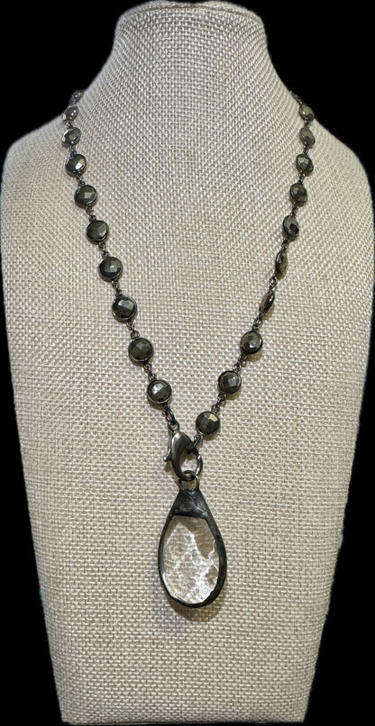 Dark Matter Candy Necklace