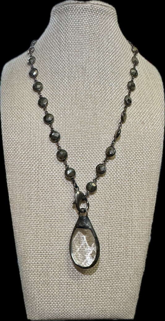 Dark Matter Candy Necklace