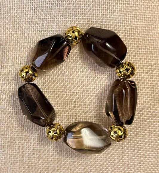 Delilah's Brownie Bracelet