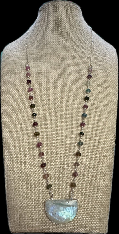 Sweet Fire Candy Necklace