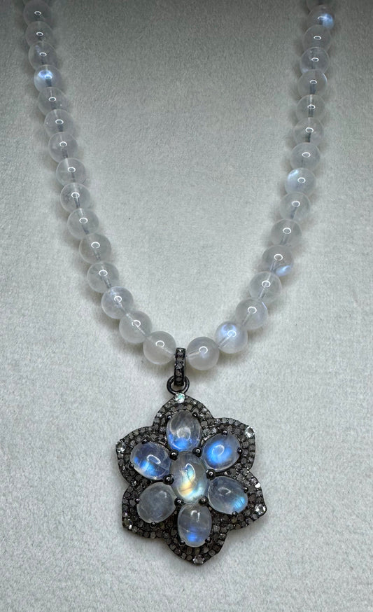 Icy Hot Candy Necklace