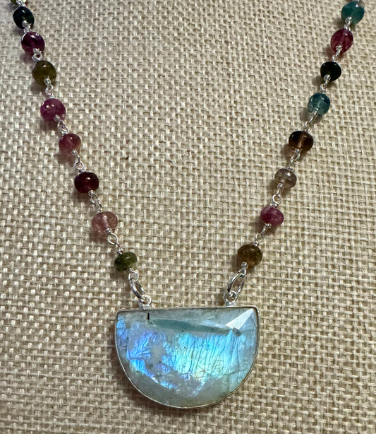 Sweet Fire Candy Necklace