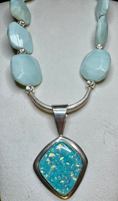 Summer Breeze Candy Necklace bcg Black Label