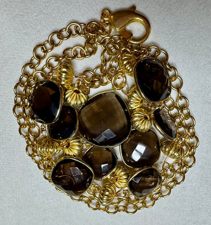 Sofia's Long Distance Candy Necklace
